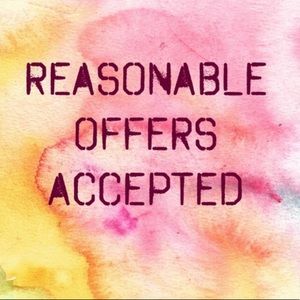 🌻Make an Offer!🌻